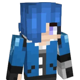 Splatoonfan46 Minecraft avatar bust