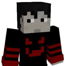Splattar's Minecraft skin