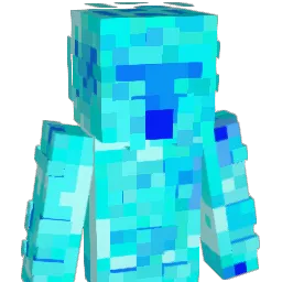 Splatty42 Minecraft avatar bust