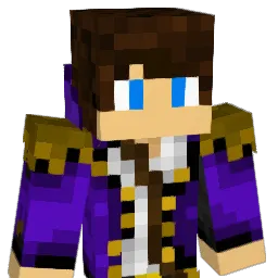 Splavocado Minecraft avatar bust