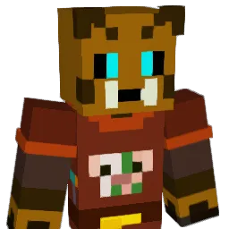 Splayer559 Minecraft avatar bust