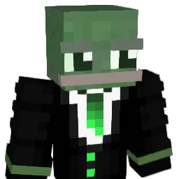 Splaytox Minecraft avatar bust