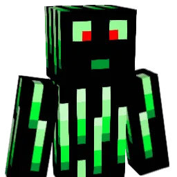 SpleefTrapping Minecraft avatar bust