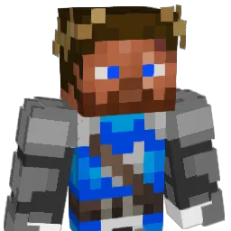 Spleeforce Minecraft avatar bust