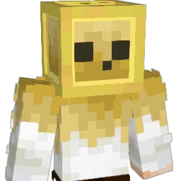 SpleenMan44 Minecraft avatar bust