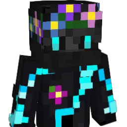 SpleenyPoo Minecraft avatar bust