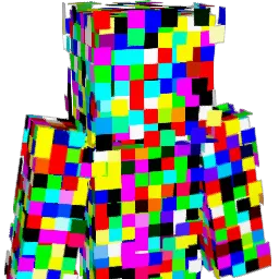 Splekh Minecraft avatar bust