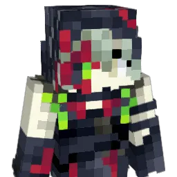 Splemdid Minecraft avatar bust