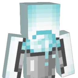 Splemy Minecraft avatar bust