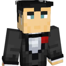 SplendaZaddy Minecraft avatar bust