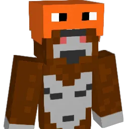 Splendid666 Minecraft avatar bust
