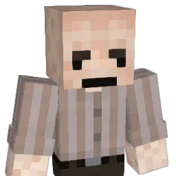 Minecraft-Avatar von SplendidCafe: Büste
