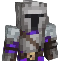 Splette Minecraft avatar bust