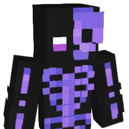 Splicik Minecraft avatar bust