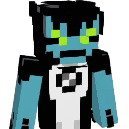 Splifs4games Minecraft avatar bust