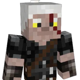 Splintaah Minecraft avatar bust