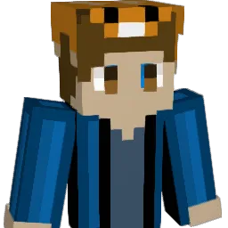 Splinter572 Minecraft avatar bust