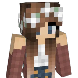 SplinteredHeart Minecraft avatar bust