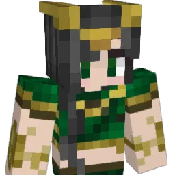 Splintersnake8 Minecraft avatar bust