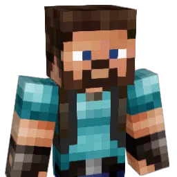 Splinti's Minecraft skin