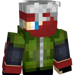 SplisterSM Minecraft avatar bust