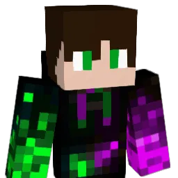 SplitGamez Minecraft avatar bust