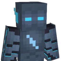 SplitMoon's Minecraft skin