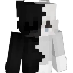 Splittercore's Minecraft skin