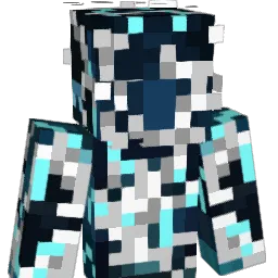 Splitterside's Minecraft skin