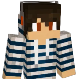 SplittingMC's Minecraft skin