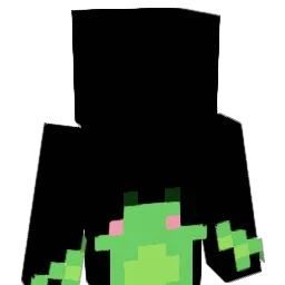 Splitxorpio Minecraft avatar bust