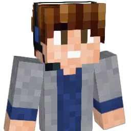 Splodgerydoo Minecraft avatar bust
