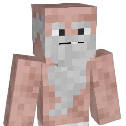 Sploinkz Minecraft avatar bust