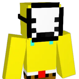 SplorgBob's Minecraft skin