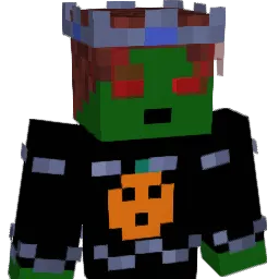 SplotchyRobin53 Minecraft avatar bust