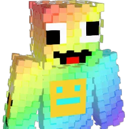 Splur123 Minecraft avatar bust