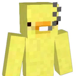 Splx69 Minecraft avatar bust