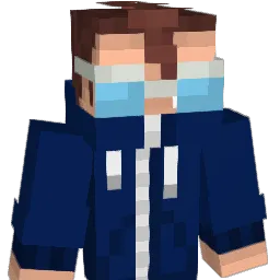 Spo0oPy Minecraft avatar bust
