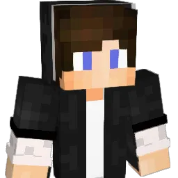SpoNNN Minecraft avatar bust