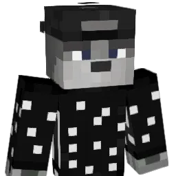 Spoagei Minecraft avatar bust