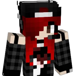 Spoca Minecraft avatar bust