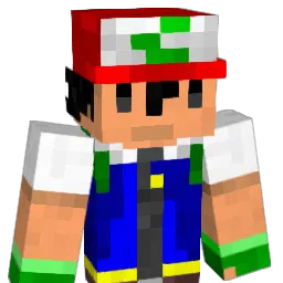 Spock47 Minecraft avatar bust