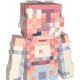 Spocona_Wiktoria Minecraft avatar bust
