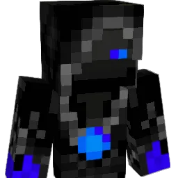 Spoekie Minecraft avatar bust