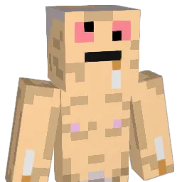 Spoerman's Minecraft skin