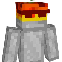 SpogInABucket Minecraft avatar bust