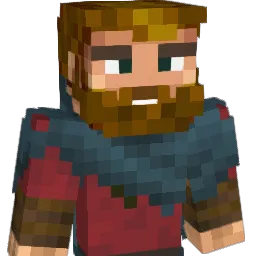 Spohn Minecraft avatar bust