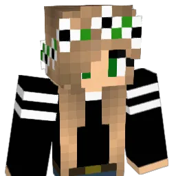Spoiink's Minecraft skin