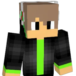 SpoilTime Minecraft avatar bust
