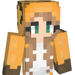 SpoiledKat Minecraft avatar bust